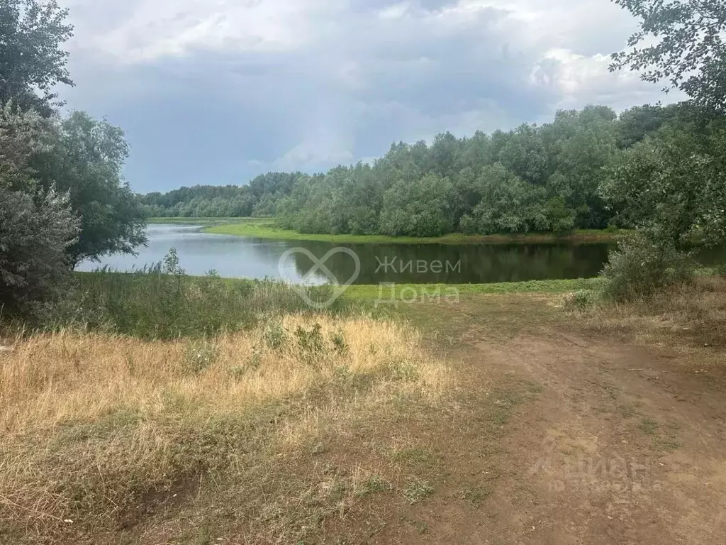 Участок в Волгоградская область, Среднеахтубинский район, Фрунзенское ... - Фото 0