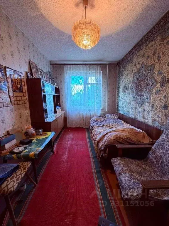 3-к кв. Тверская область, Кимры Коммунистическая ул., 24 (65.9 м) - Фото 2