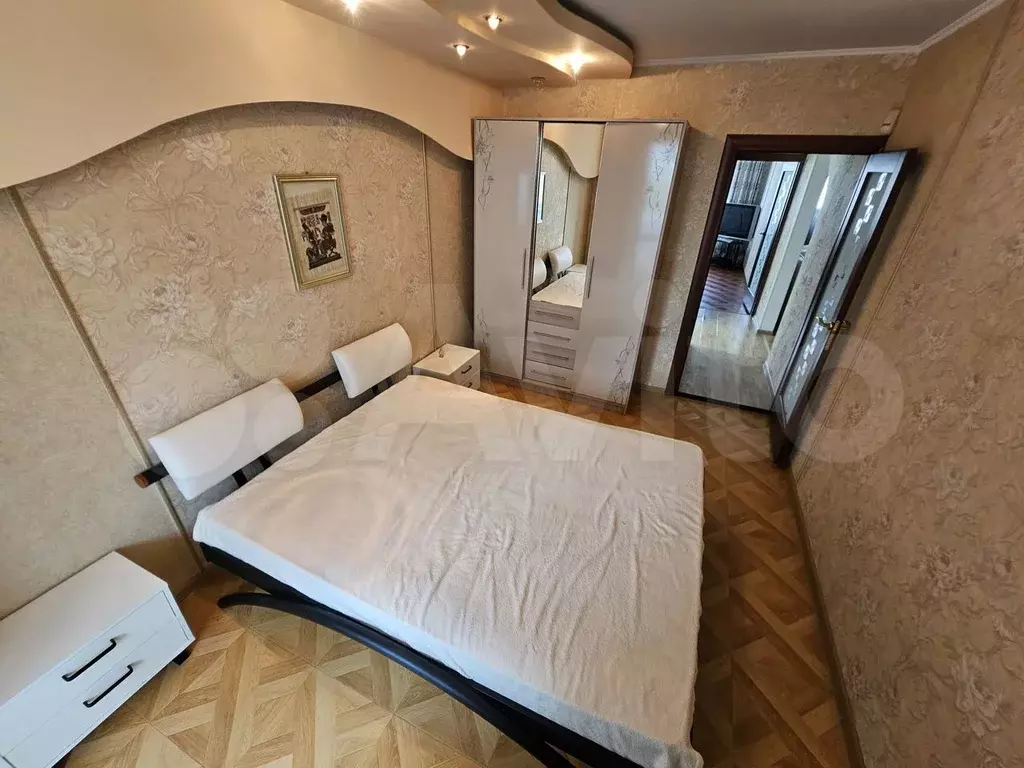 3-к. квартира, 68 м, 3/9 эт. - Фото 1