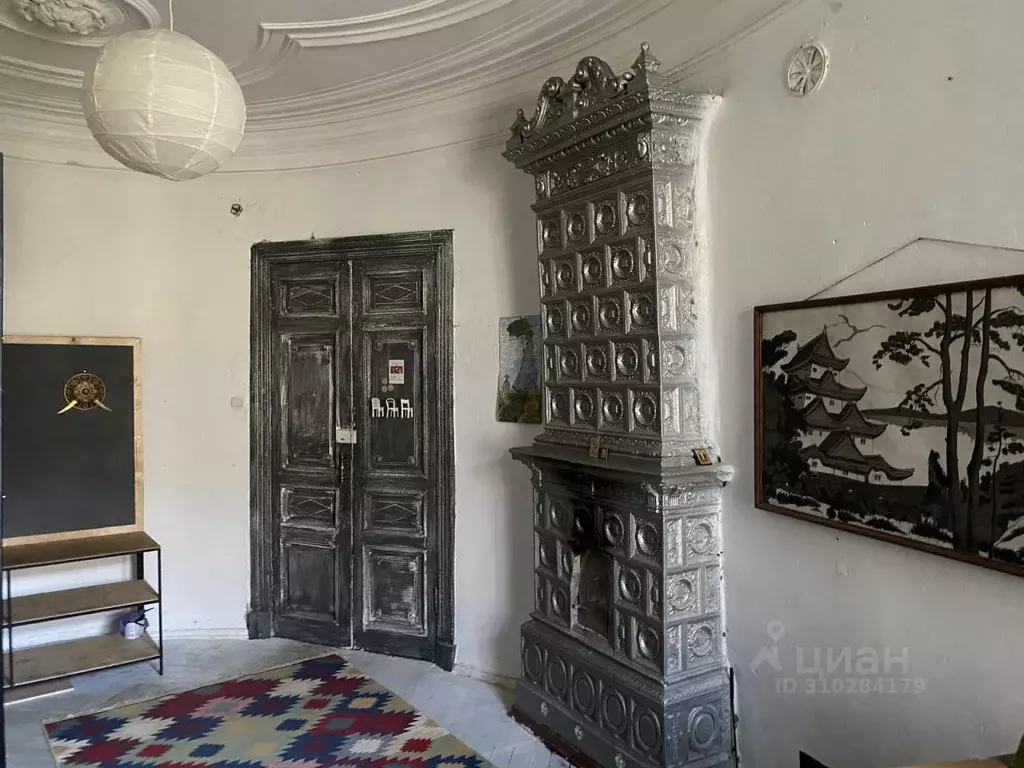 Комната Санкт-Петербург ул. Некрасова, 46 (21.8 м) - Фото 0