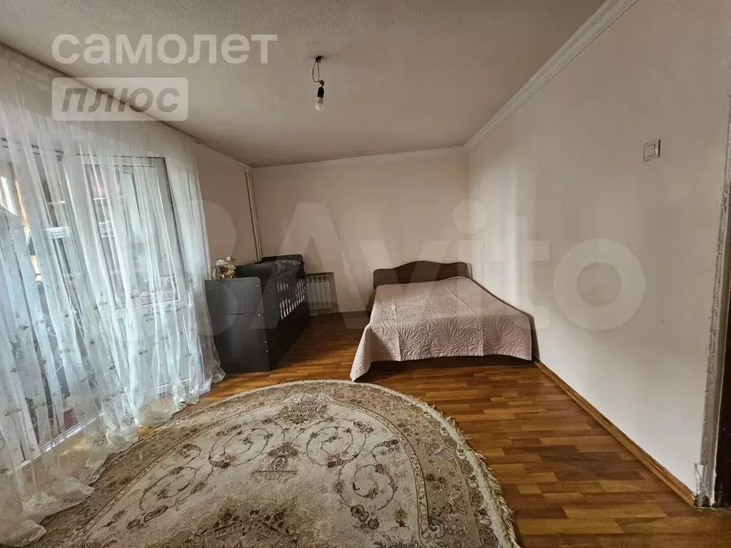 1-к. квартира, 34,5 м, 3/5 эт. - Фото 0