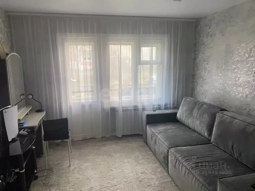 1-к кв. Алтай, Майминский район, с. Майма ул. Гидростроителей (28.4 м) - Фото 0