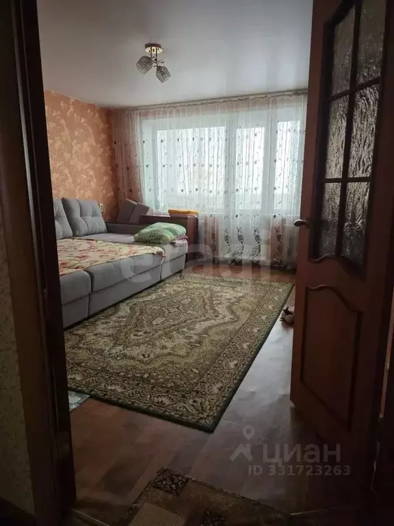 2-к кв. Алтайский край, Тальменский район, Тальменка рп ул. Куйбышева, ... - Фото 1