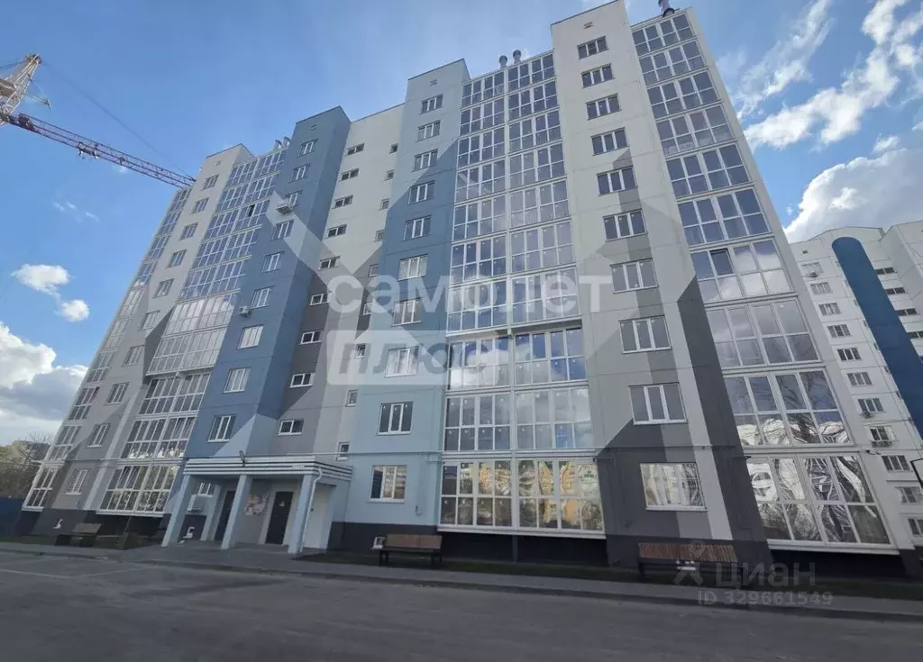 2-к кв. Курская область, Курск ул. Майский Бульвар, 29 (59.6 м) - Фото 1