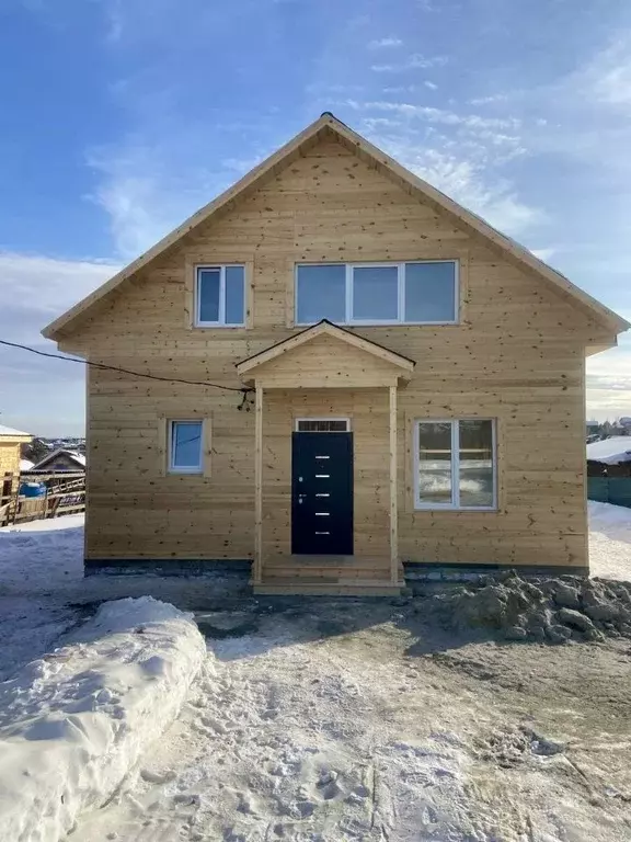 Дом в Иркутская область, Иркутский муниципальный округ, Маркова рп ул. ... - Фото 2