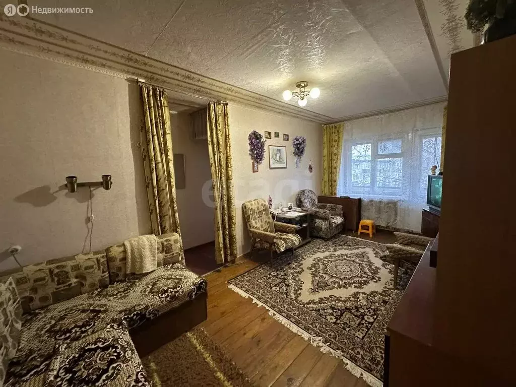 3-комнатная квартира: Карачев, улица Урицкого, 65А (43.2 м) - Фото 2