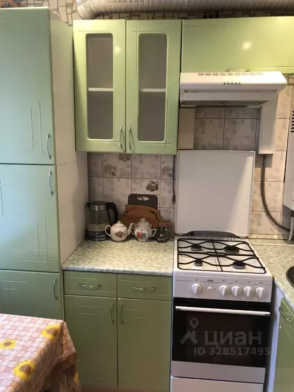 1-к кв. Московская область, Раменское пос. Красный Октябрь, 49 (31.0 ... - Фото 2