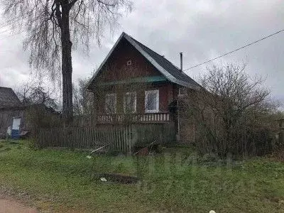 Дом в Новгородская область, Крестецкий муниципальный округ, Деревня ... - Фото 1