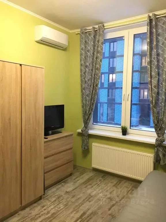 Студия Москва Автозаводская ул., 23с931к5 (20.0 м) - Фото 1