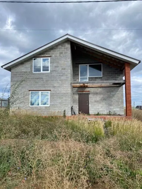 Дом в Татарстан, Верхнеуслонский район, с. Печищи ул. Кутузова (186 м) - Фото 1