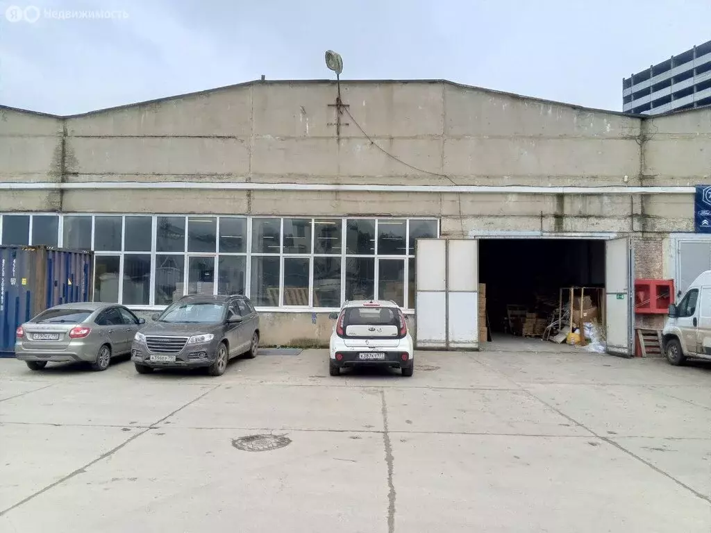 Производственное помещение (550 м) - Фото 2