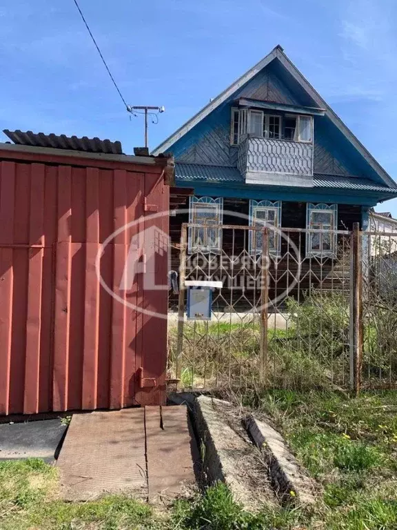 Дом в Пермский край, Березники Семино мкр, ул. Дачная, 35 (70 м) - Фото 0
