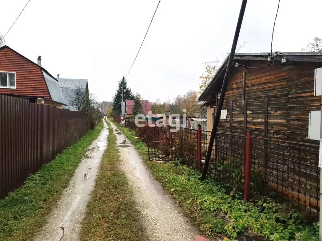 Дом в Владимирская область, Петушинский район, Нагорное муниципальное ... - Фото 1