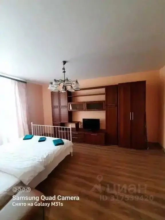 1-к кв. Московская область, Химки ул. Калинина, 11 (45.0 м) - Фото 1