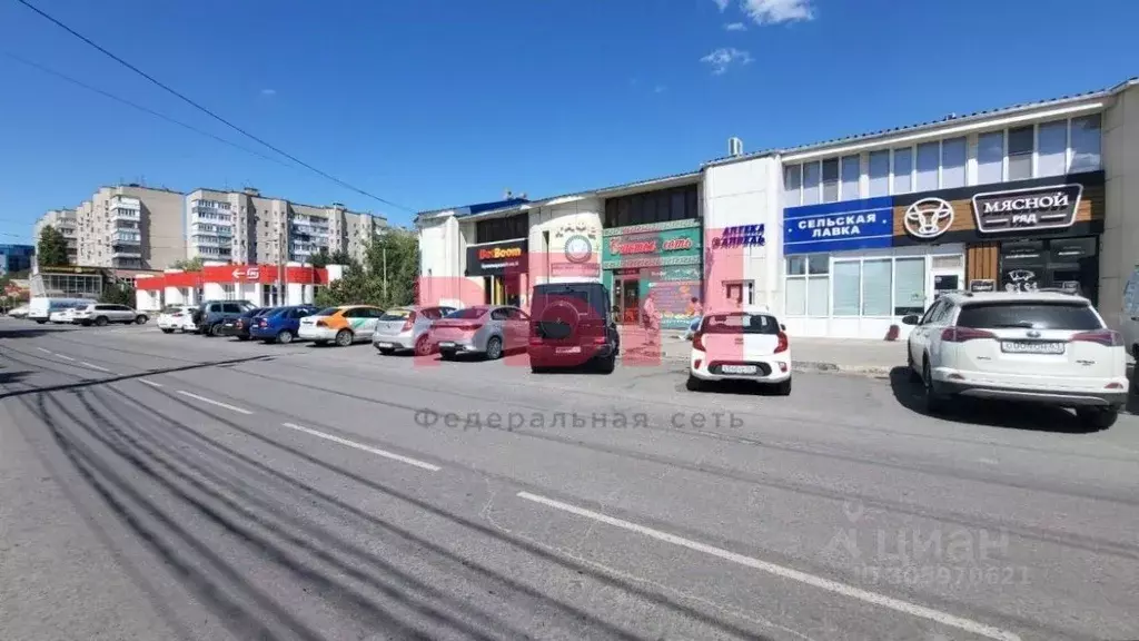 Помещение свободного назначения в Ростовская область, Батайск Северный ... - Фото 1