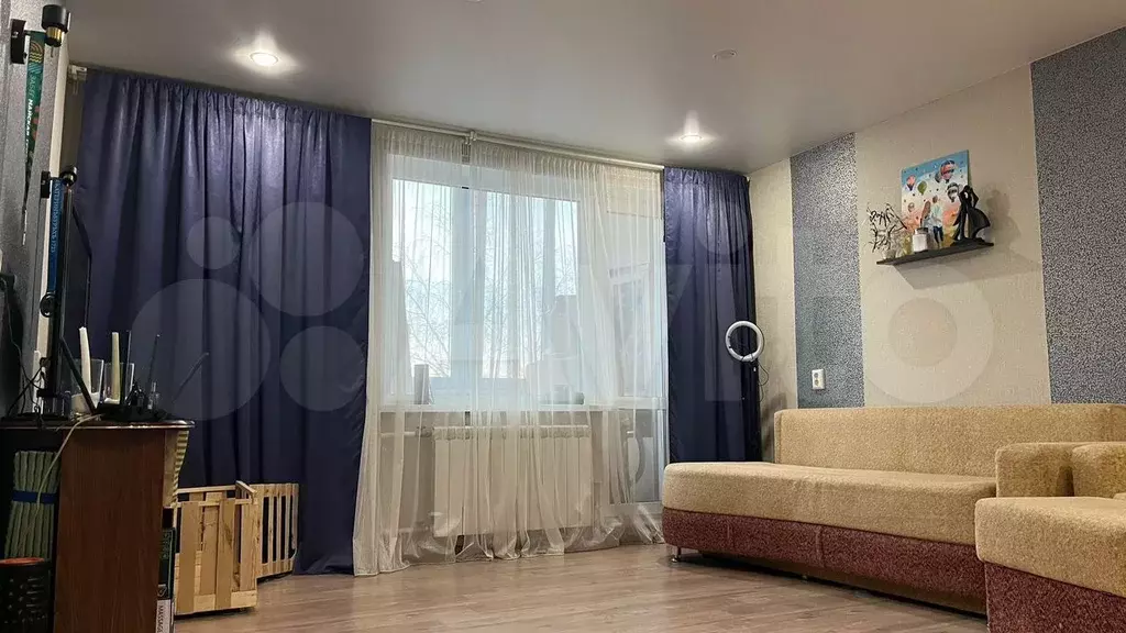 2-к. квартира, 42,3 м, 6/9 эт. - Фото 1