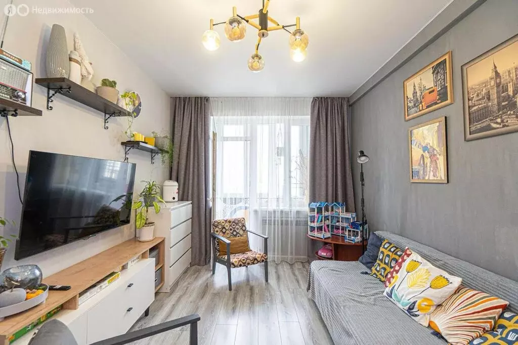 2-комнатная квартира: Севастополь, Казачья улица, 6 (44.5 м) - Фото 1