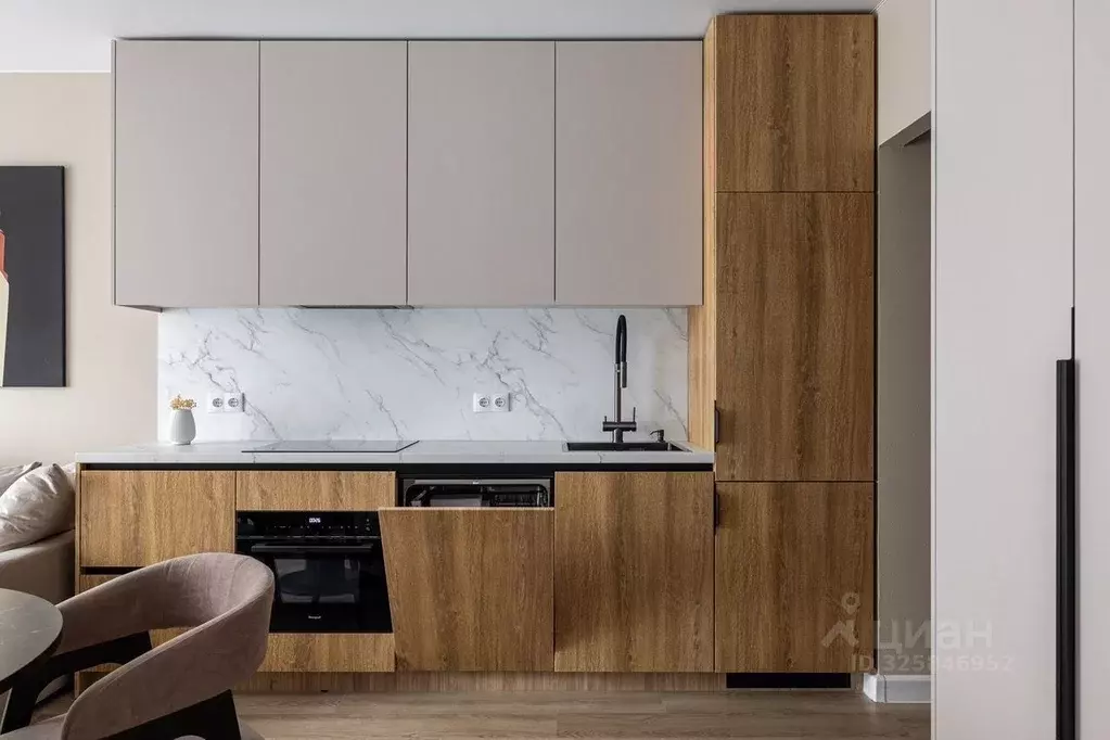 2-к кв. Москва Очаковское ш., 5к5 (45.0 м) - Фото 2