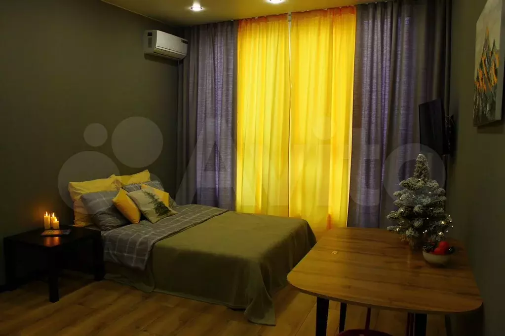 Квартира-студия, 20 м, 15/17 эт. - Фото 1