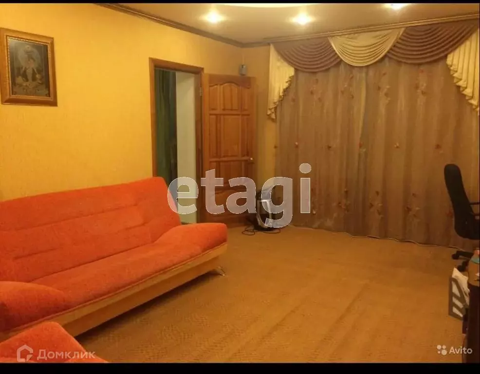 Продаётся 3-к квартира, 70 м - Фото 1