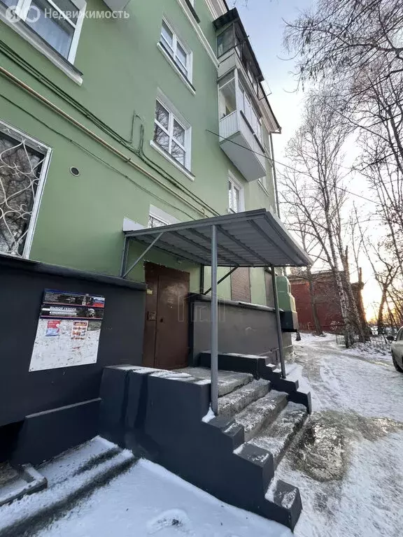 3-комнатная квартира: Иркутск, Советская улица, 127 (73.7 м) - Фото 2