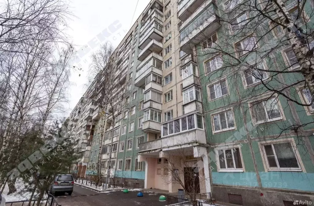 1-к кв. Санкт-Петербург просп. Художников, 9К2 (33.0 м) - Фото 0