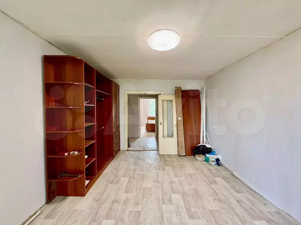 3-к. квартира, 61,8 м, 3/5 эт. - Фото 1