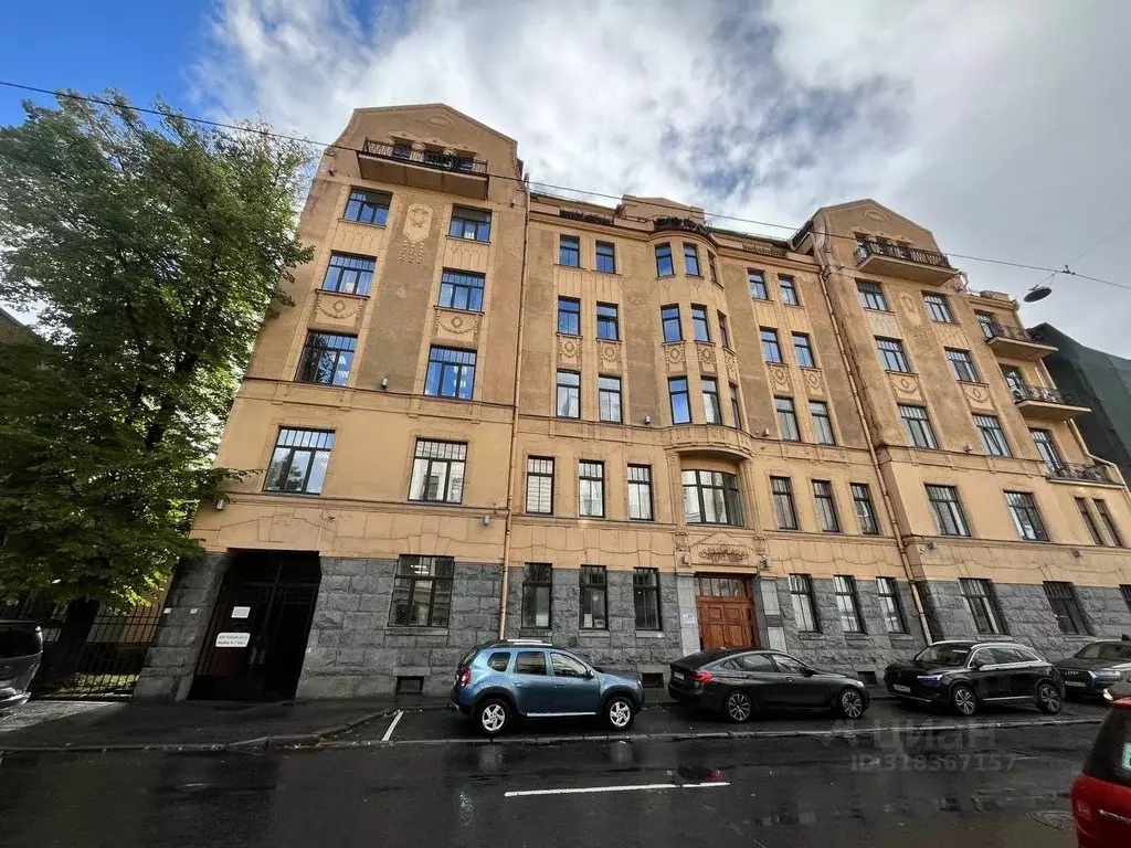 Офис в Санкт-Петербург ул. Рентгена, 7 (6661 м) - Фото 1