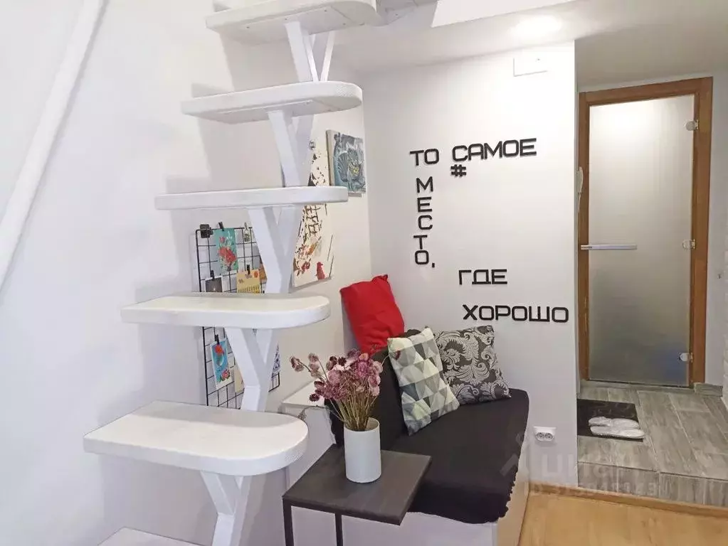 Студия Санкт-Петербург Кадетская линия, 31/22 (15.0 м) - Фото 0