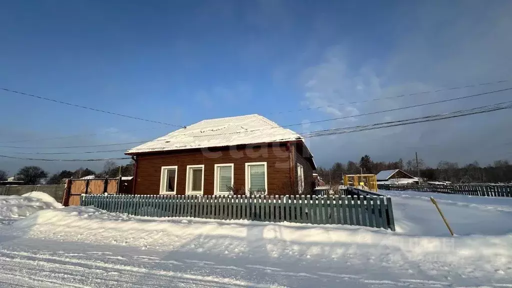 Дом в Тюменская область, Нижнетавдинский муниципальный округ, с. ... - Фото 1
