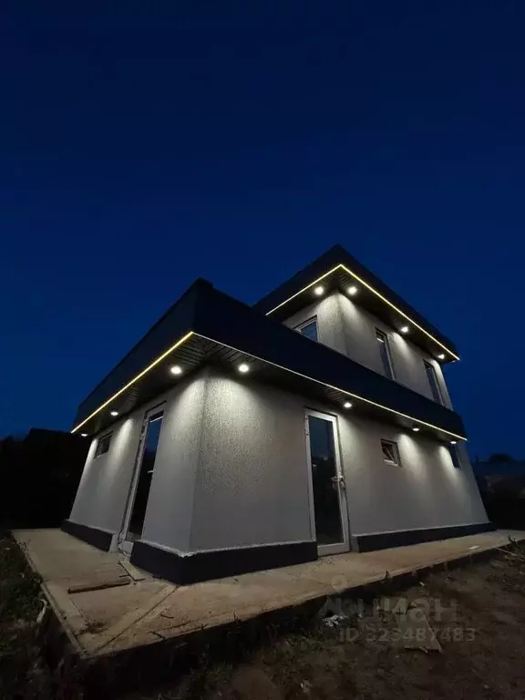 Дом в Удмуртия, Воткинский район, Гавриловка СДТ, В массив ул. 1-я, 23 ... - Фото 1