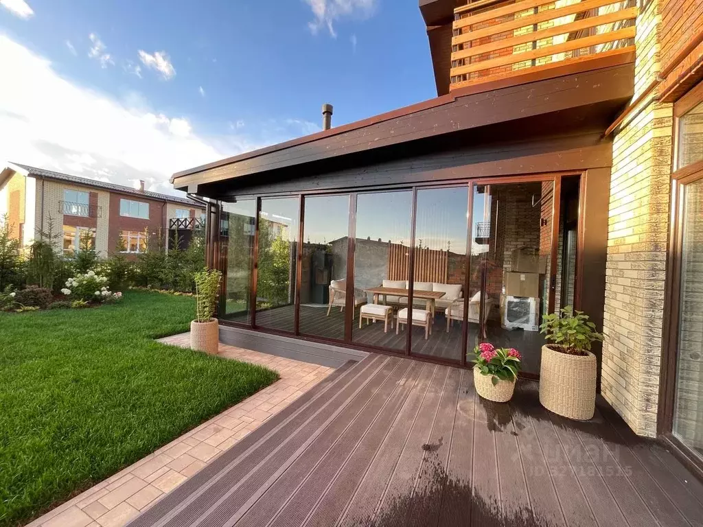 Дом в Москва Марсель кп,  (165 м) - Фото 2