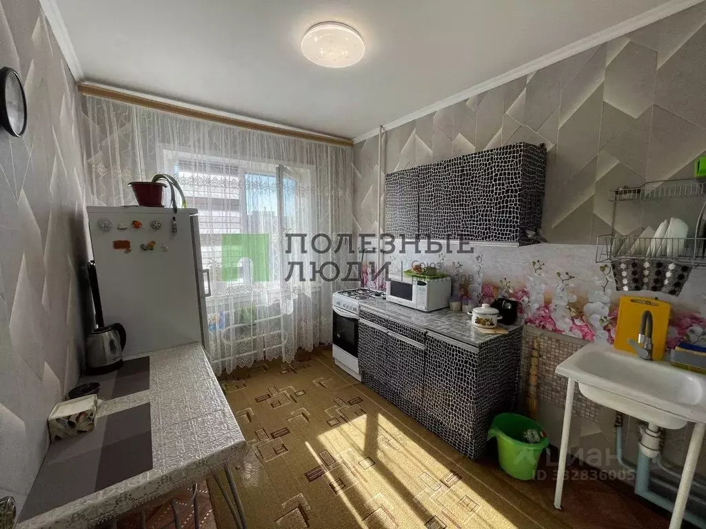 3-к кв. Белгородская область, Белгород ул. Губкина, 29 (60.0 м) - Фото 1