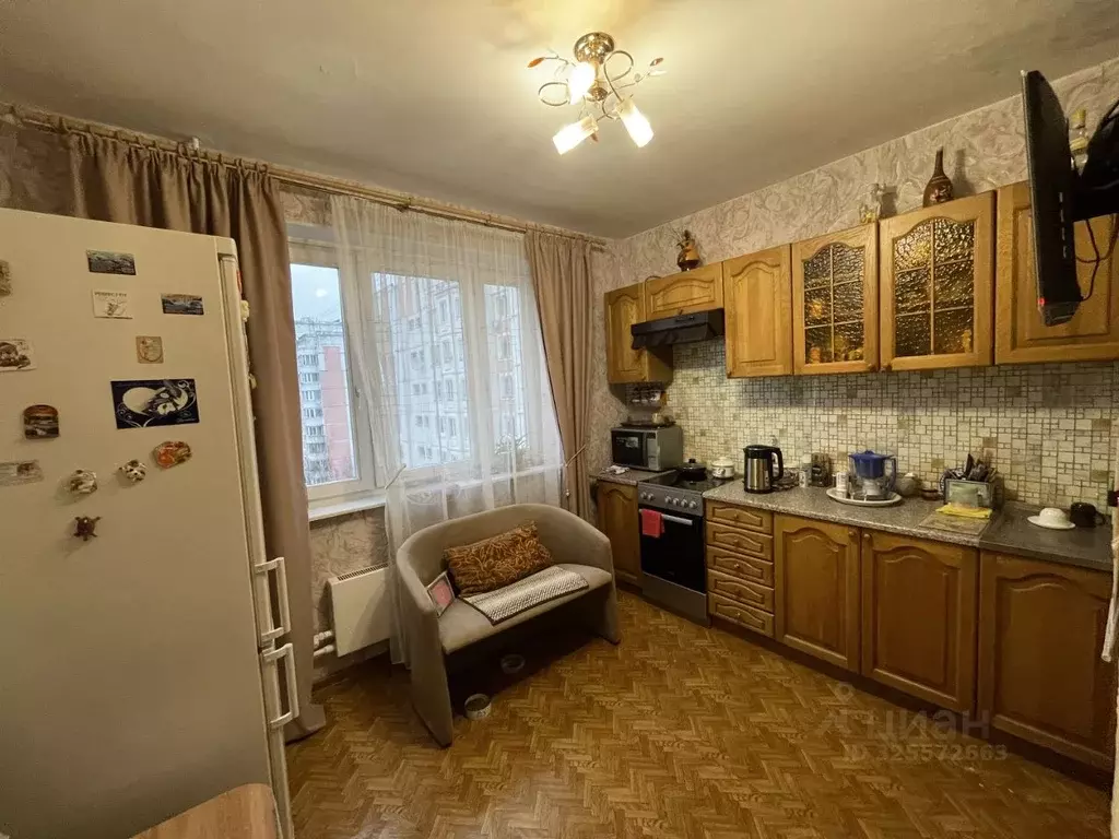 3-к кв. Москва проезд Чечерский, 104 (78.5 м) - Фото 1