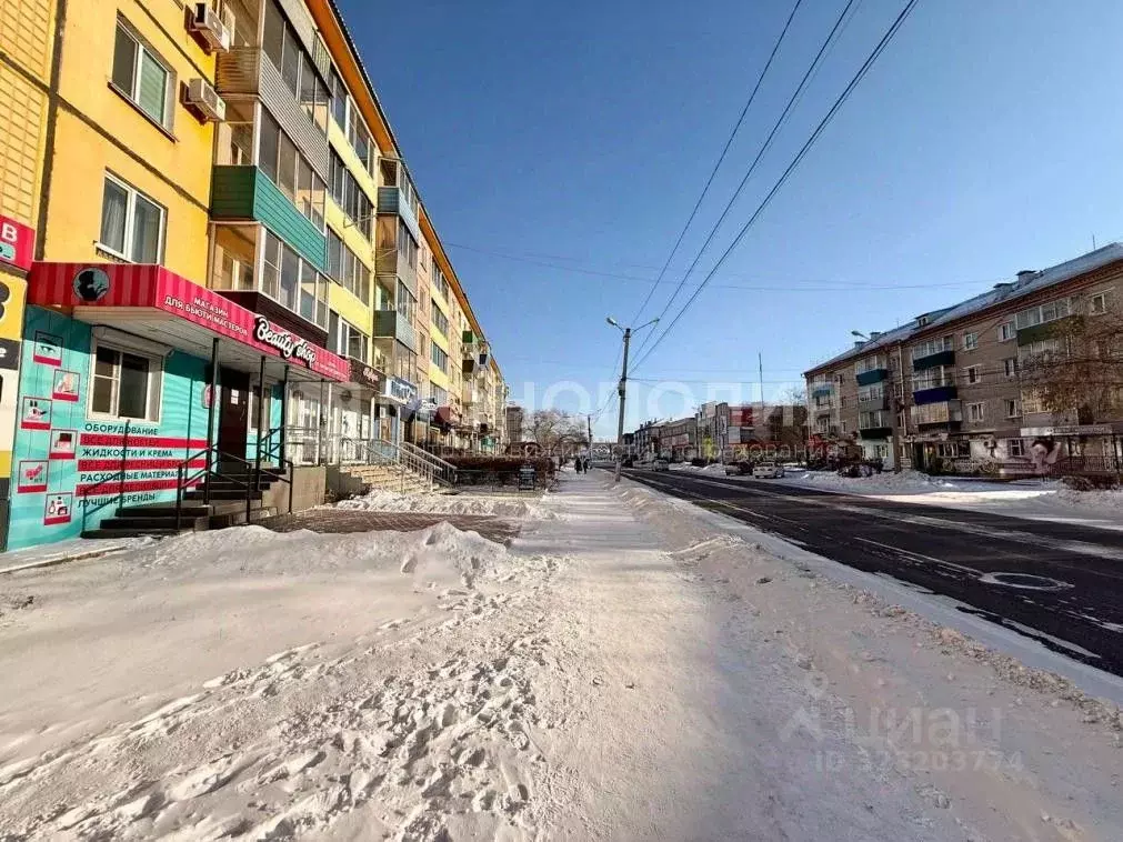Помещение свободного назначения в Амурская область, Белогорск ул. ... - Фото 1
