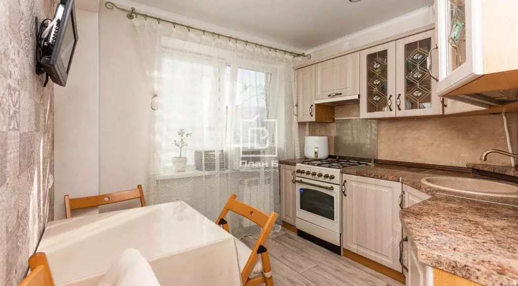 2-к кв. Калужская область, Калуга Тульская ул., 49 (43.3 м) - Фото 0