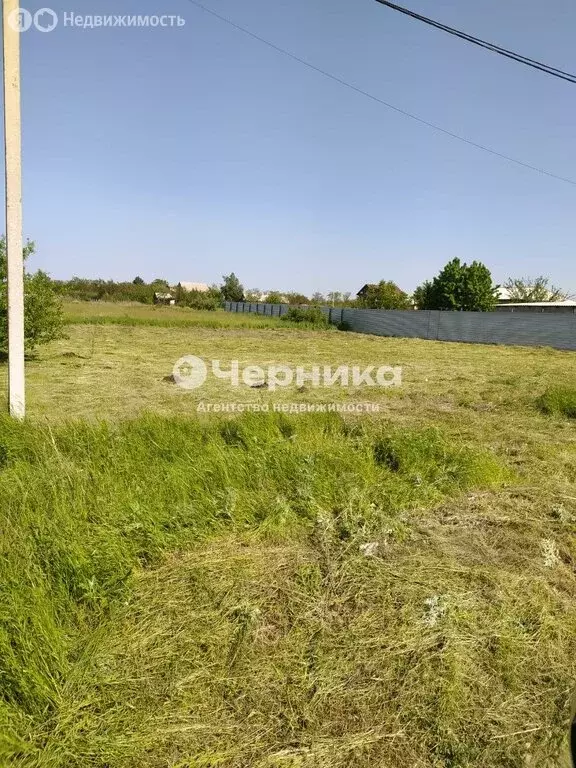 Участок в Родионово-Несветайская, Абрикосовая улица, 27 (9 м) - Фото 0