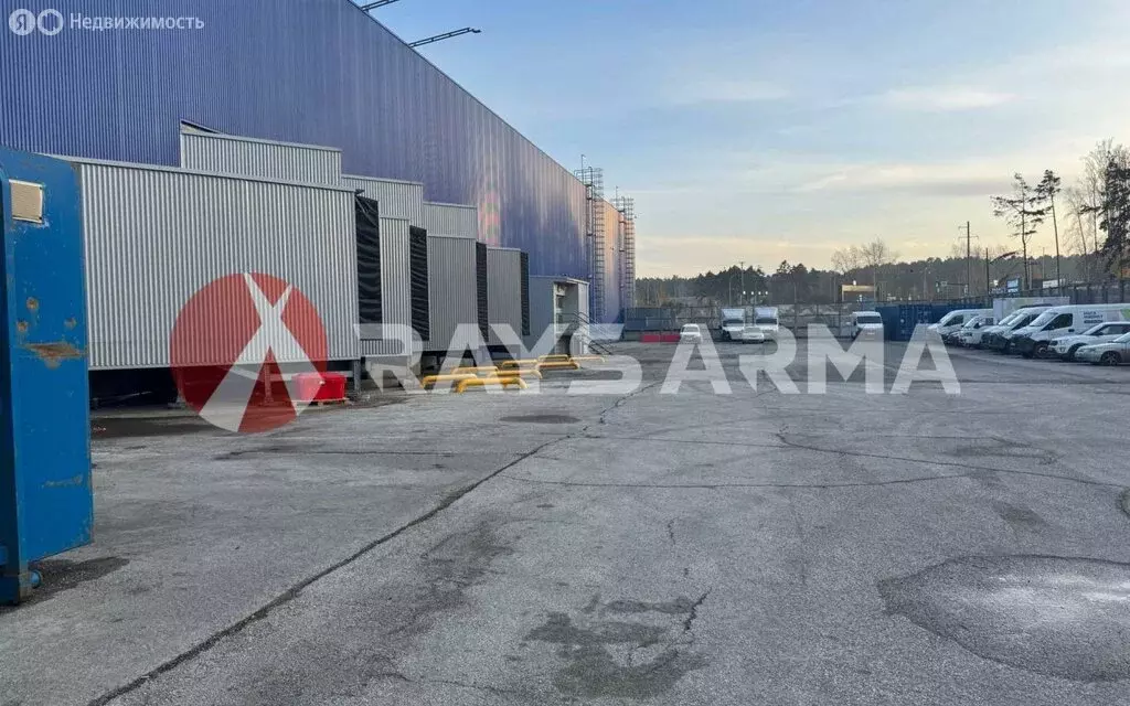 Склад (9867 м) - Фото 1