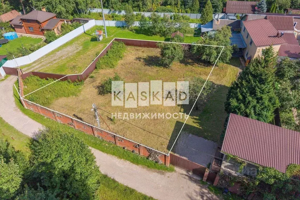 Участок в Московская область, Химки Старбеево кв-л,  (10.0 сот.) - Фото 1