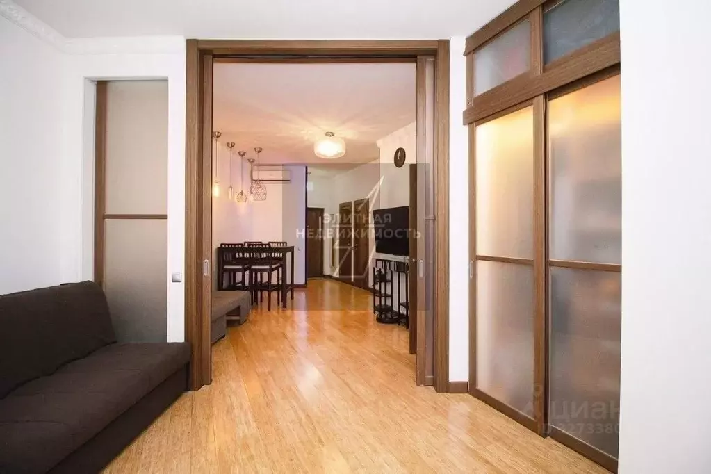 2-к кв. Москва ул. Пудовкина, 7 (52.0 м) - Фото 1