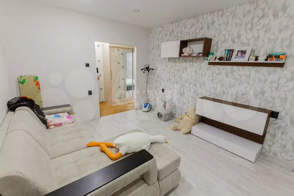 2-к. квартира, 51,5 м, 4/9 эт. - Фото 1
