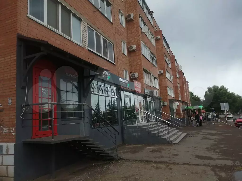 1-к. квартира, 34,2 м, 2/5 эт. - Фото 1