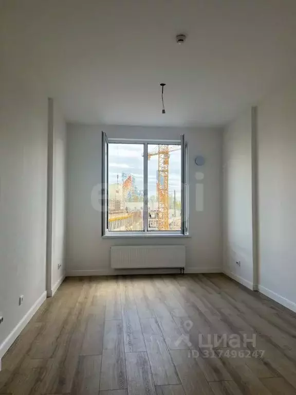Студия Санкт-Петербург ул. Дыбенко, 3 (21.0 м) - Фото 1