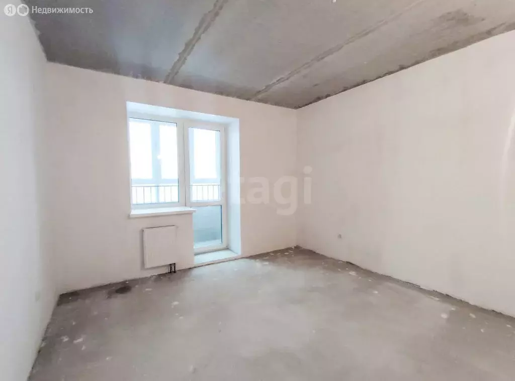 1-комнатная квартира: Череповец, Береговая улица, 5 (41.1 м) - Фото 2