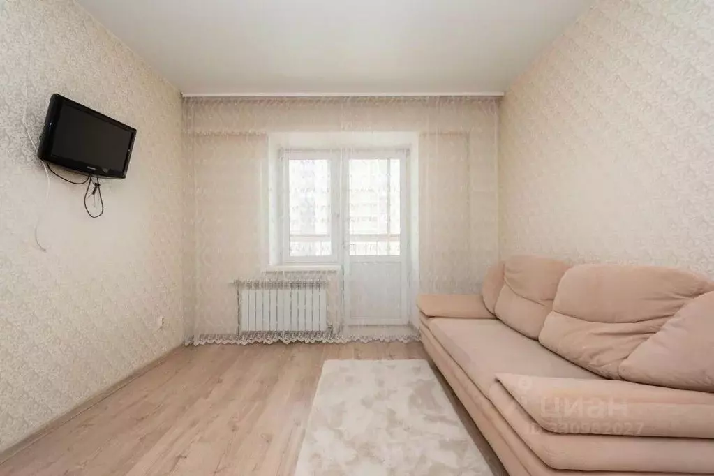 1-к кв. Иркутская область, Иркутск Строительный пер., 8 (36.0 м) - Фото 2