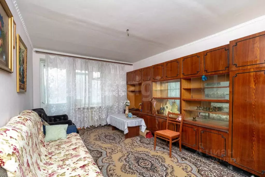 3-к кв. Тюменская область, Тюмень ул. Спорта, 91 (60.1 м) - Фото 1