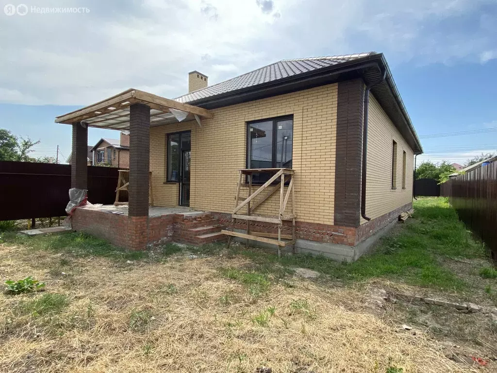 Дом в Ростов-на-Дону, Особенная улица (85 м) - Фото 0