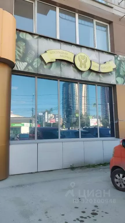 Помещение свободного назначения в Новосибирская область, Новосибирск ... - Фото 2