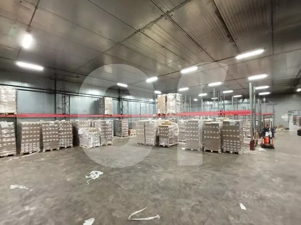 Склад в Москва Кавказский бул., 57 (2300 м) - Фото 2