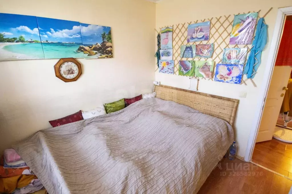 2-к кв. Свердловская область, Екатеринбург ул. Надеждинская, 26 (52.0 ... - Фото 1